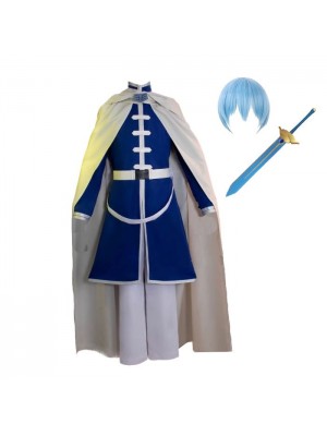 Vestito Cosplay Carnevale Anime Halloween Himmel Costume Dress BEYOND03